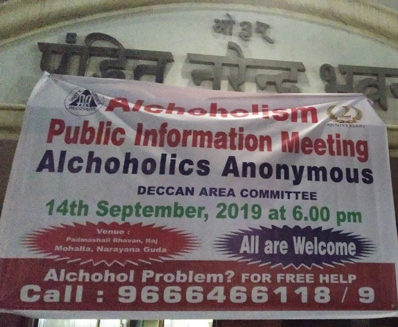 Alcohol Recovery Recovery