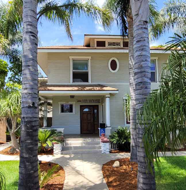 His House Rehab - Upland