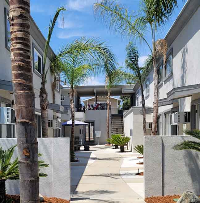 9th Street Apartments - His House Sober Living